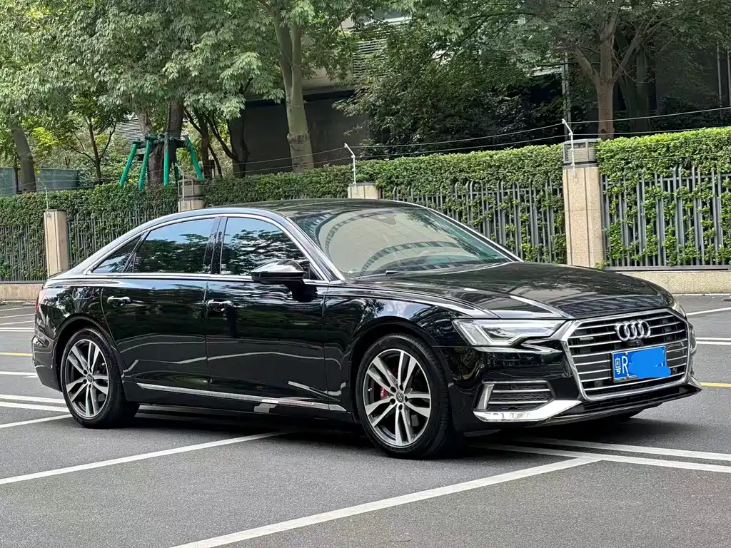 Audi A6L — миниатюра 4