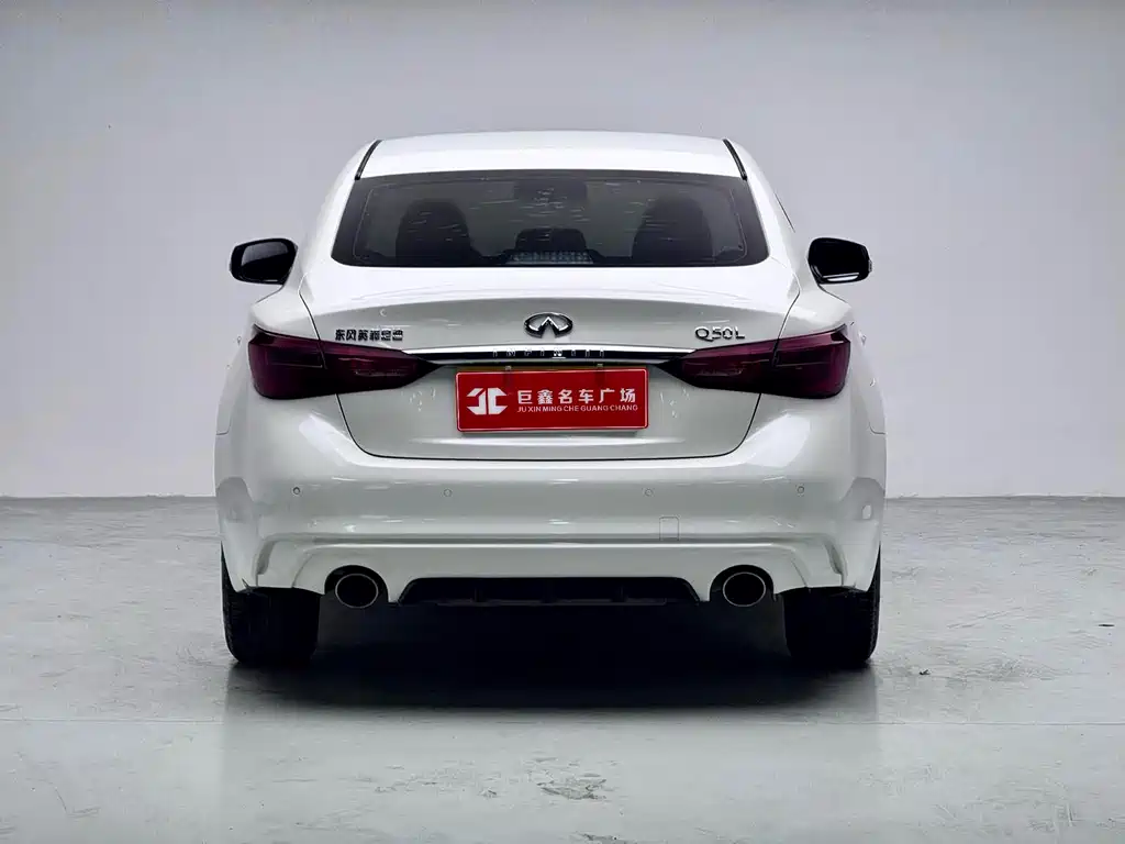 Infiniti Q50L — миниатюра 4