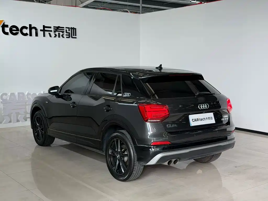 Audi Q2L — миниатюра 9