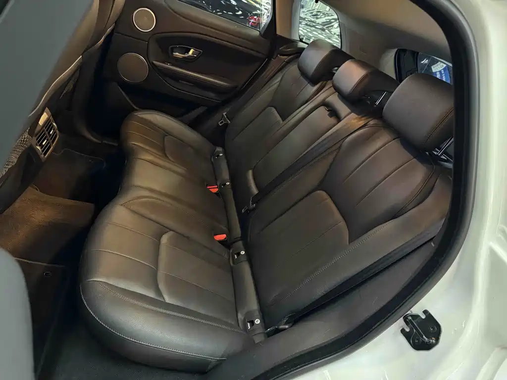 Land Rover Evoque 240PS SE Smart Shine Edition, фото 22