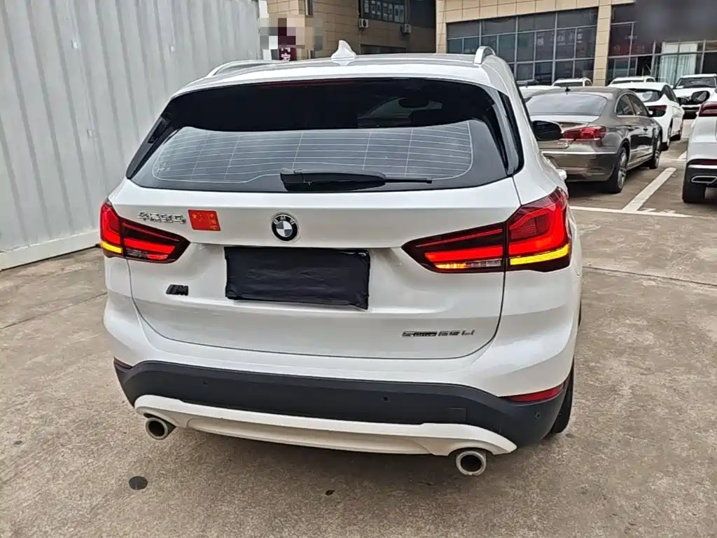 BMW X1 — миниатюра 6