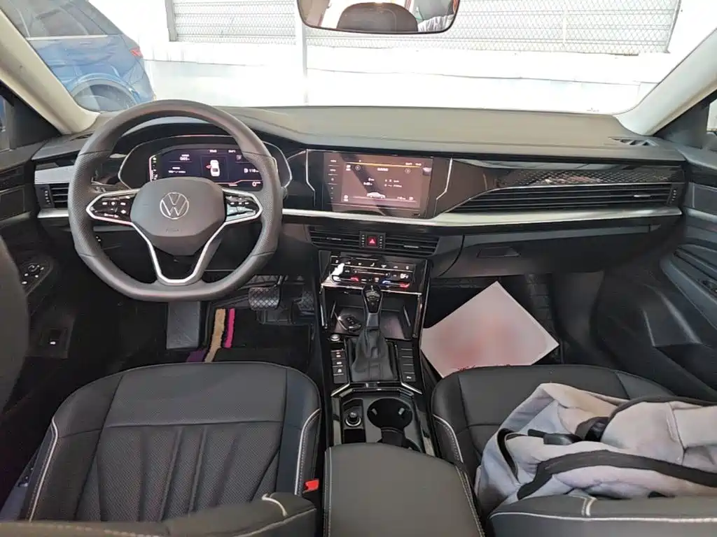Volkswagen Passat — миниатюра 10