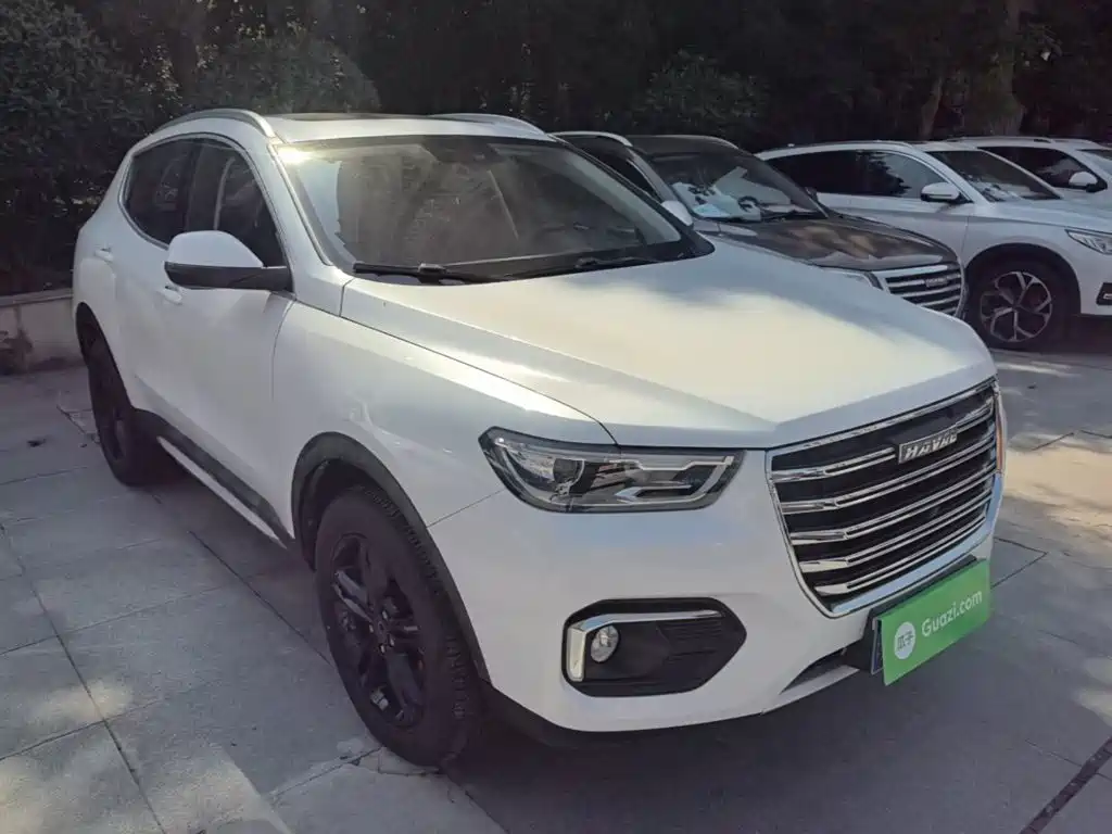 Haval H4 — миниатюра 4