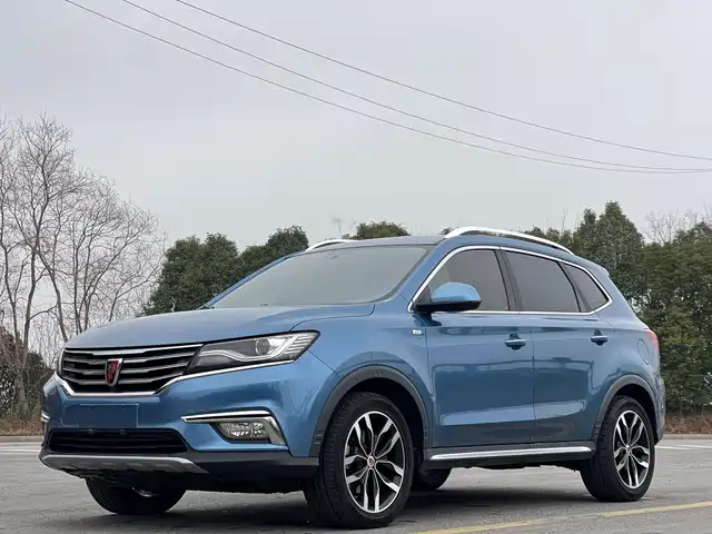 ROEWE RX5 2017