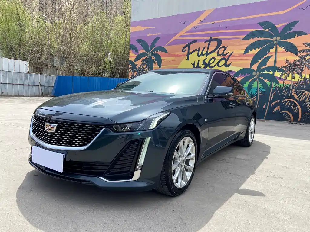 Cadillac CT5 2022