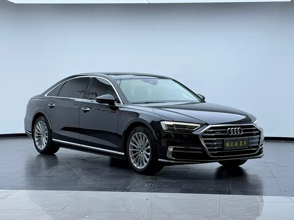 Audi A8 — миниатюра 3