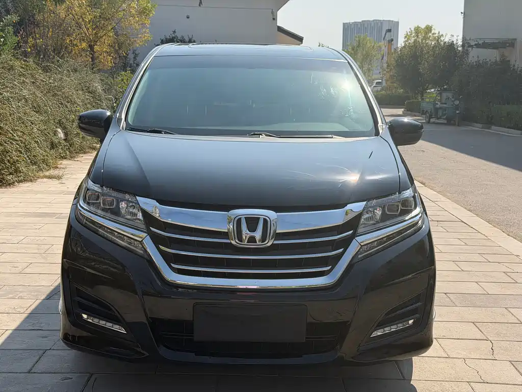 Honda Elysion — миниатюра 2