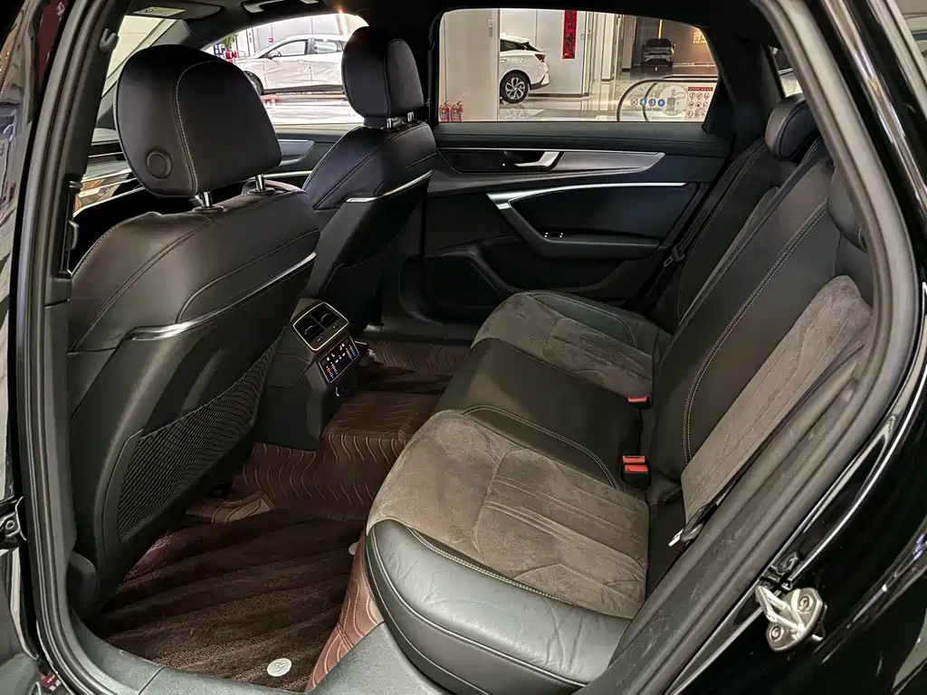 Audi A6L — миниатюра 5