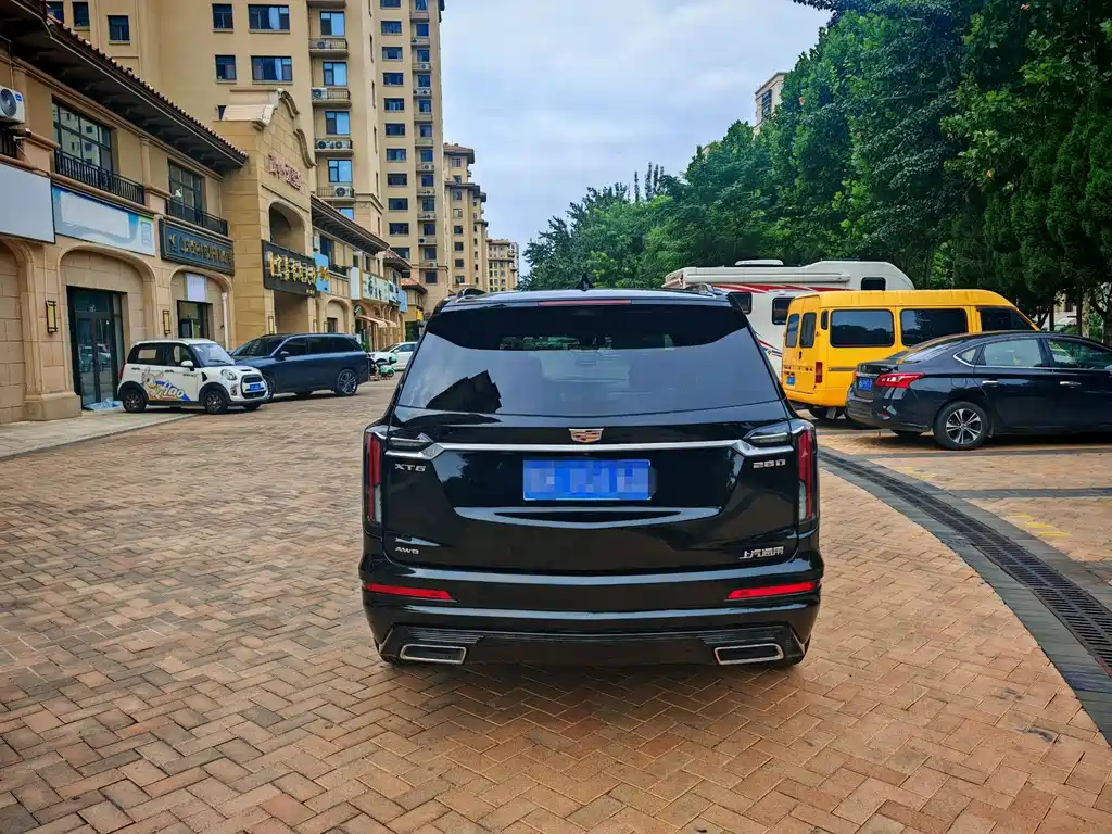 Cadillac XT6 — миниатюра 22