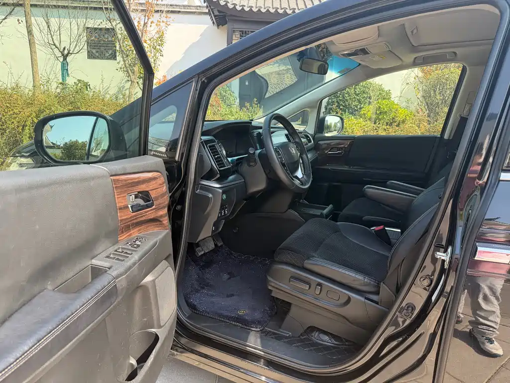 Honda Elysion — миниатюра 8