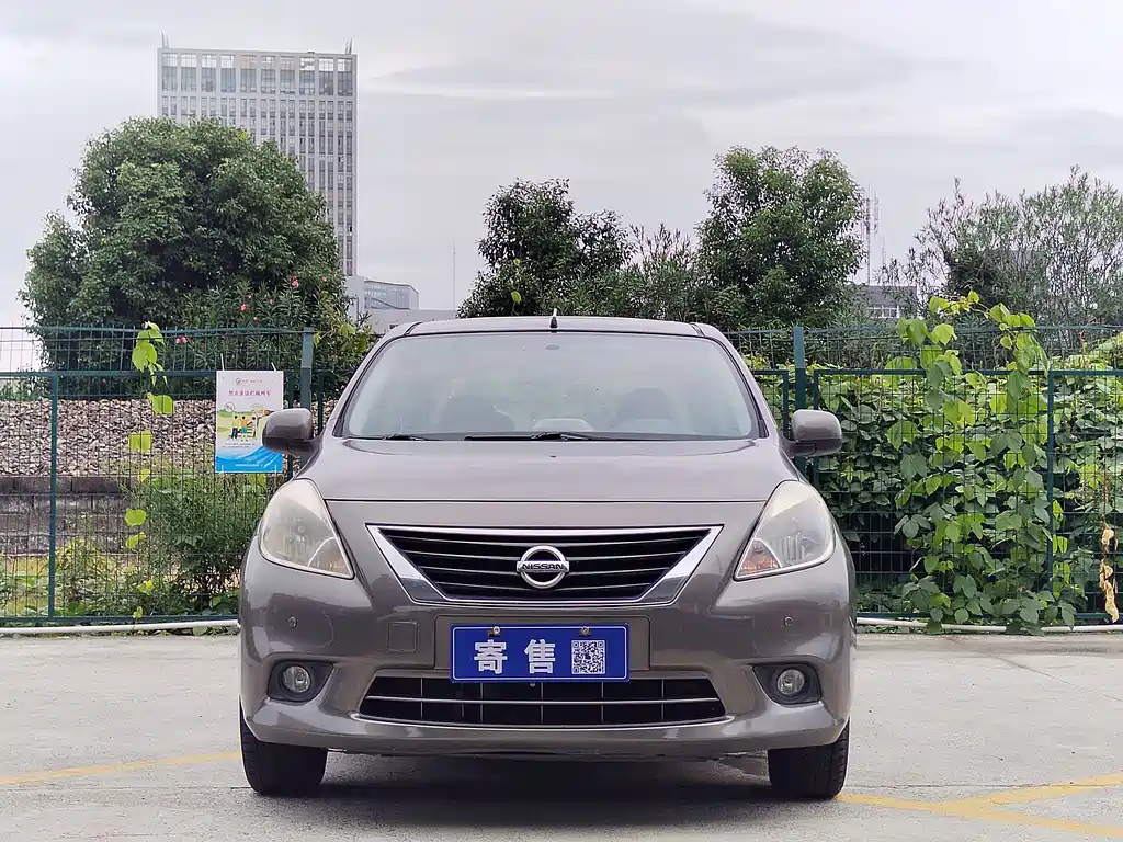 Nissan Sunny 2011 1.5XL CVT Luxury