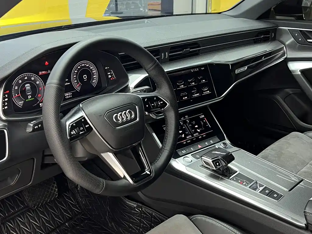 Audi A6L 2019 45 TFSI quattro