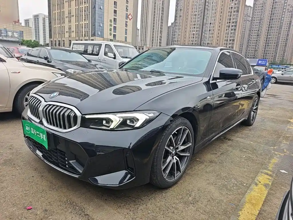 BMW 3 Series — миниатюра 2