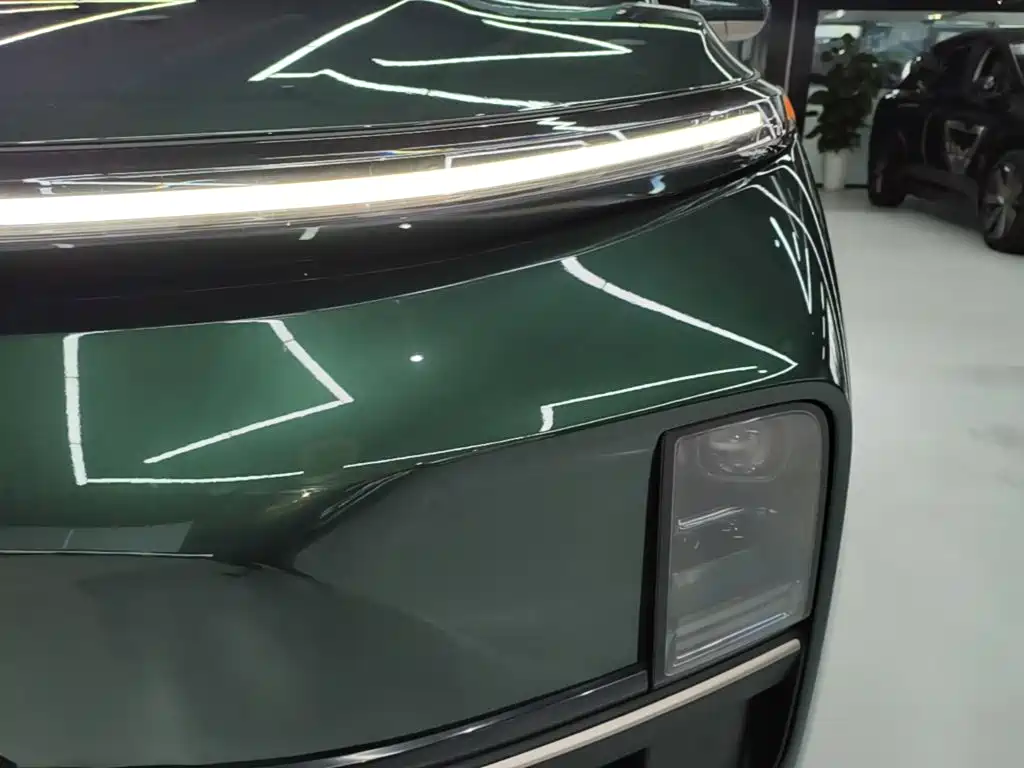Li Auto Li L9 — миниатюра 24
