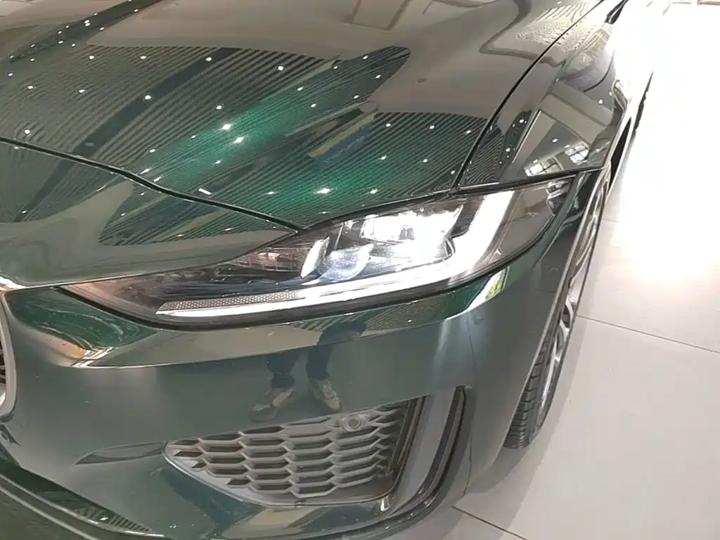 Jaguar XEL — миниатюра 24