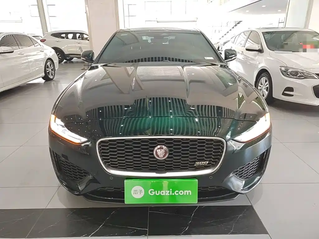 Jaguar XEL — миниатюра 3