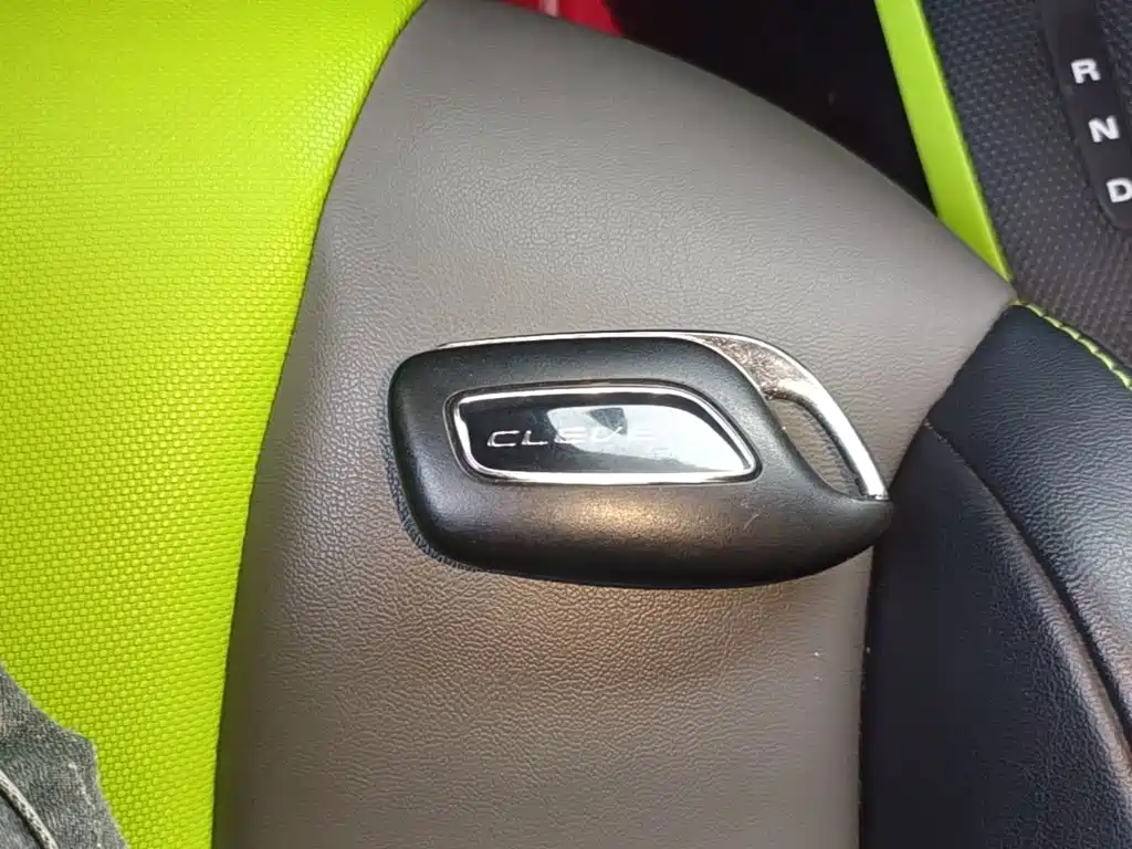 Roewe Clever — миниатюра 9