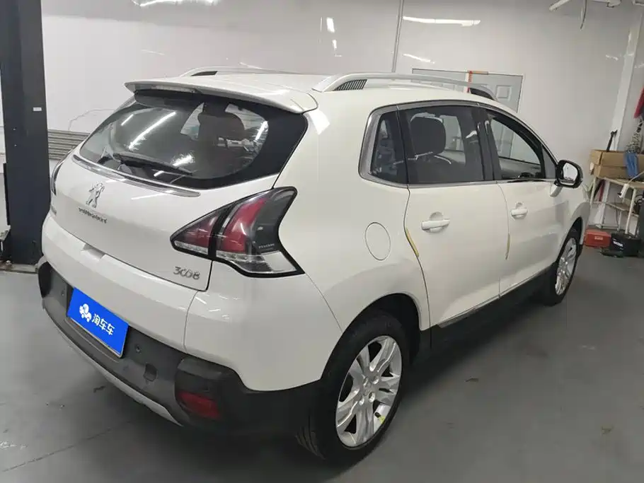 Peugeot 3008 — миниатюра 3