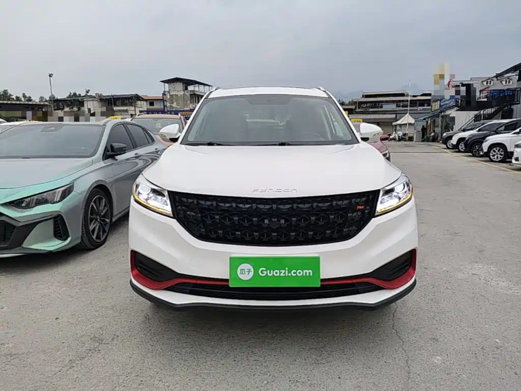 Fengguang Fengguang 580 — миниатюра 3