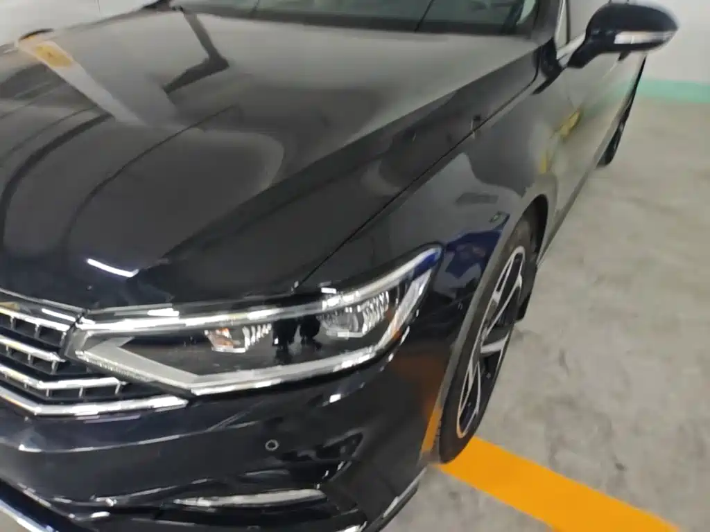 Volkswagen Magotan — миниатюра 24