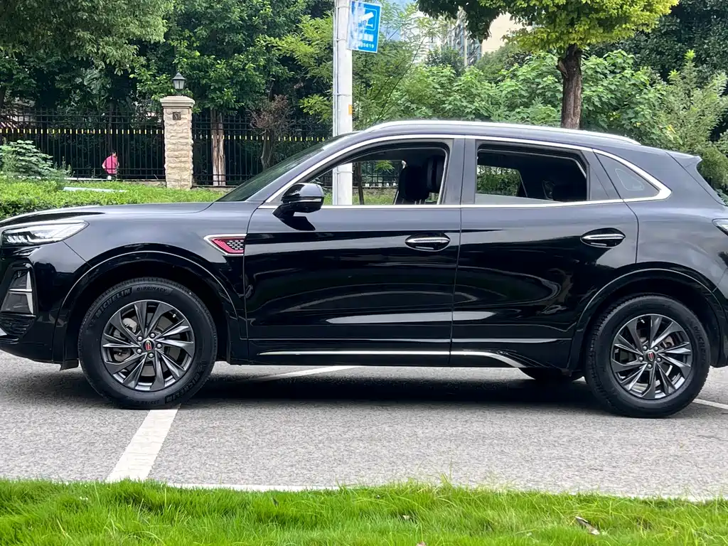 Hongqi Hongqi HS5 — миниатюра 32