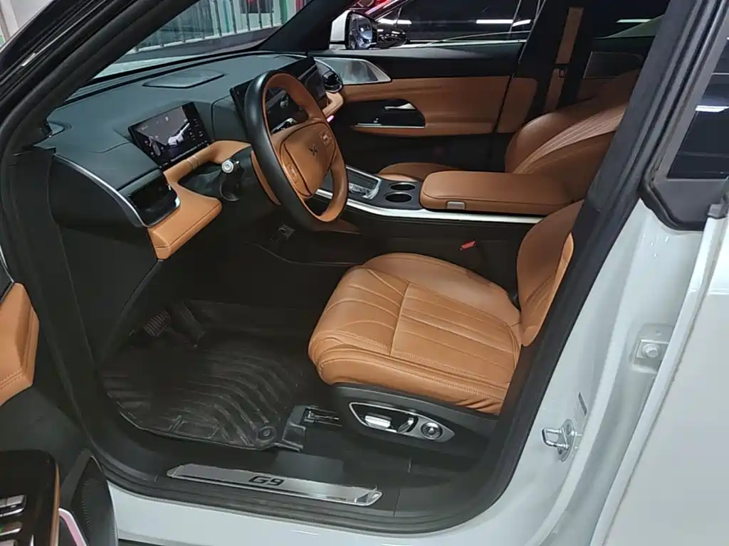 XPeng G9 — миниатюра 15