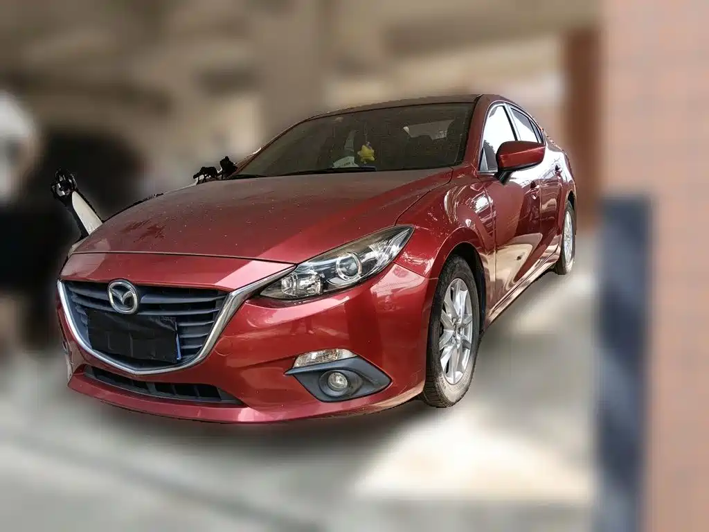 Mazda 3 Axela — миниатюра 2