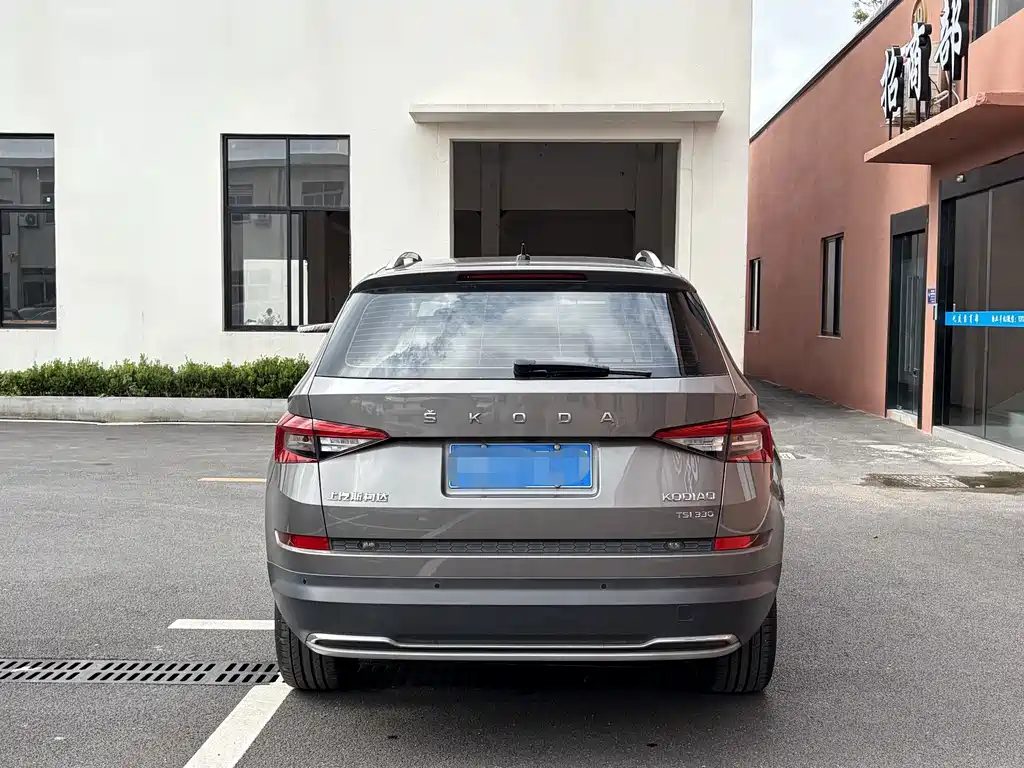 Skoda Kodiaq — миниатюра 8