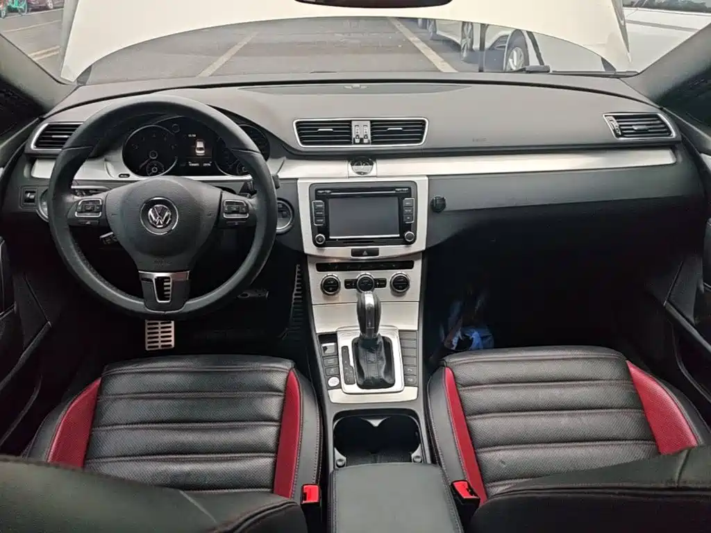 Volkswagen CC — миниатюра 10