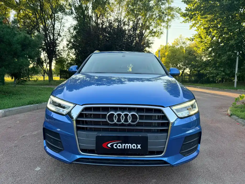 Audi Q3 — миниатюра 2