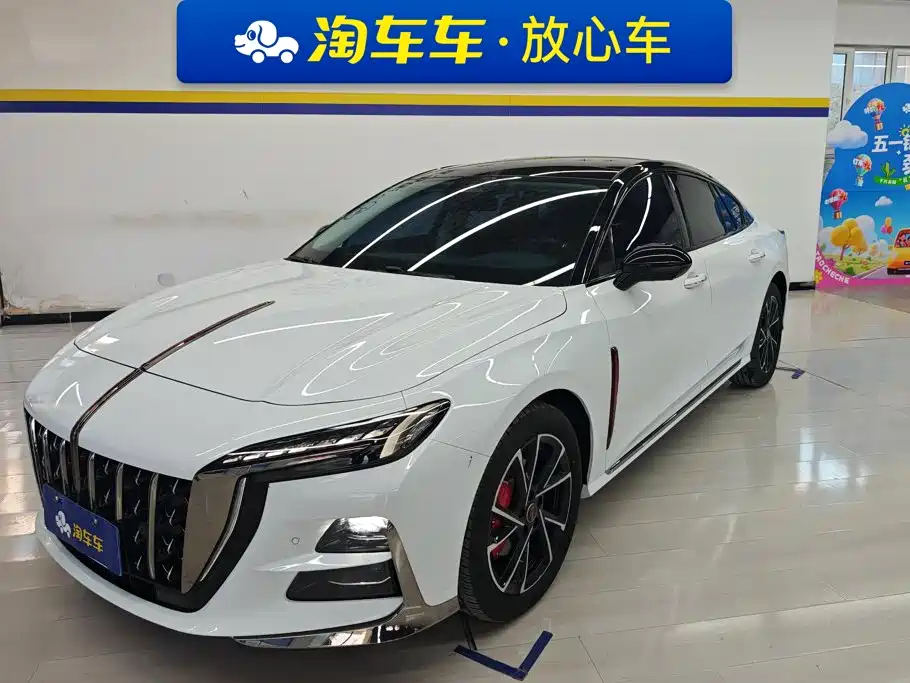 Hongqi Hongqi H6