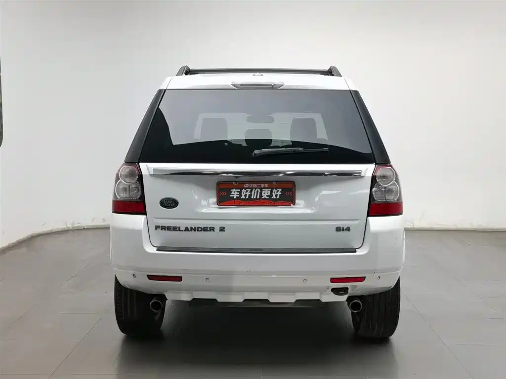 Land Rover 2 012 2.0T Si4 SE