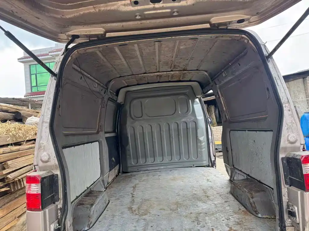 Jinbei Hiace X30L — миниатюра 5