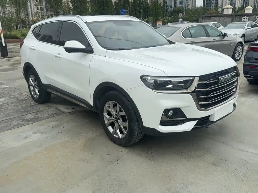 Haval H6 — миниатюра 10