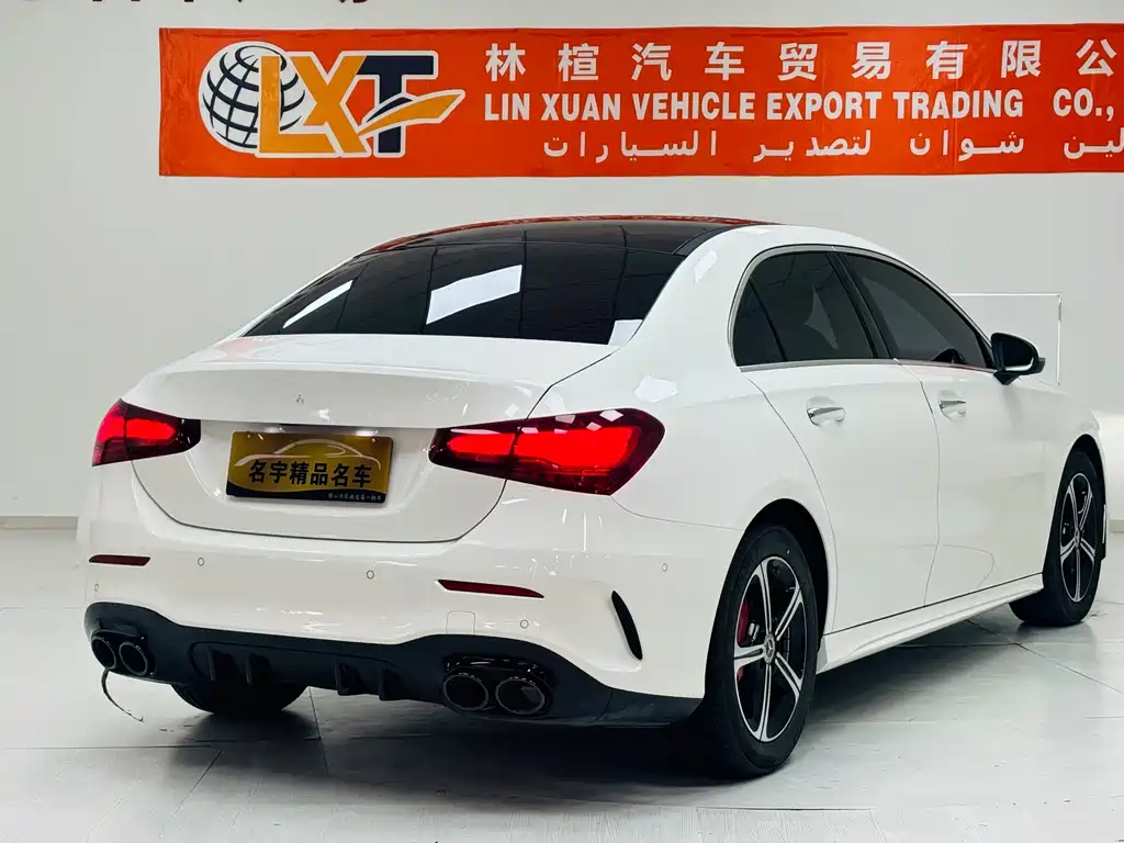 Mercedes-Benz A-Class — миниатюра 4