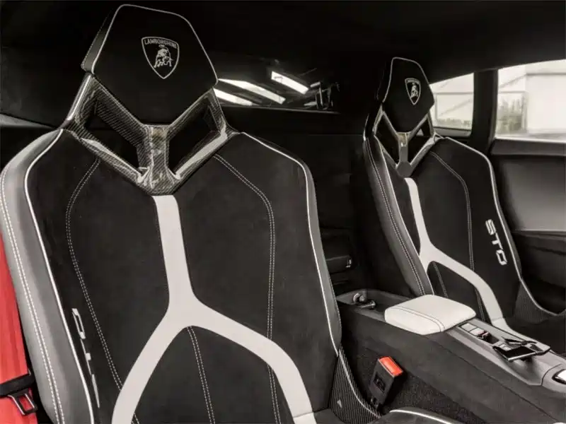 Lamborghini Huracán 2021 Huracán STO