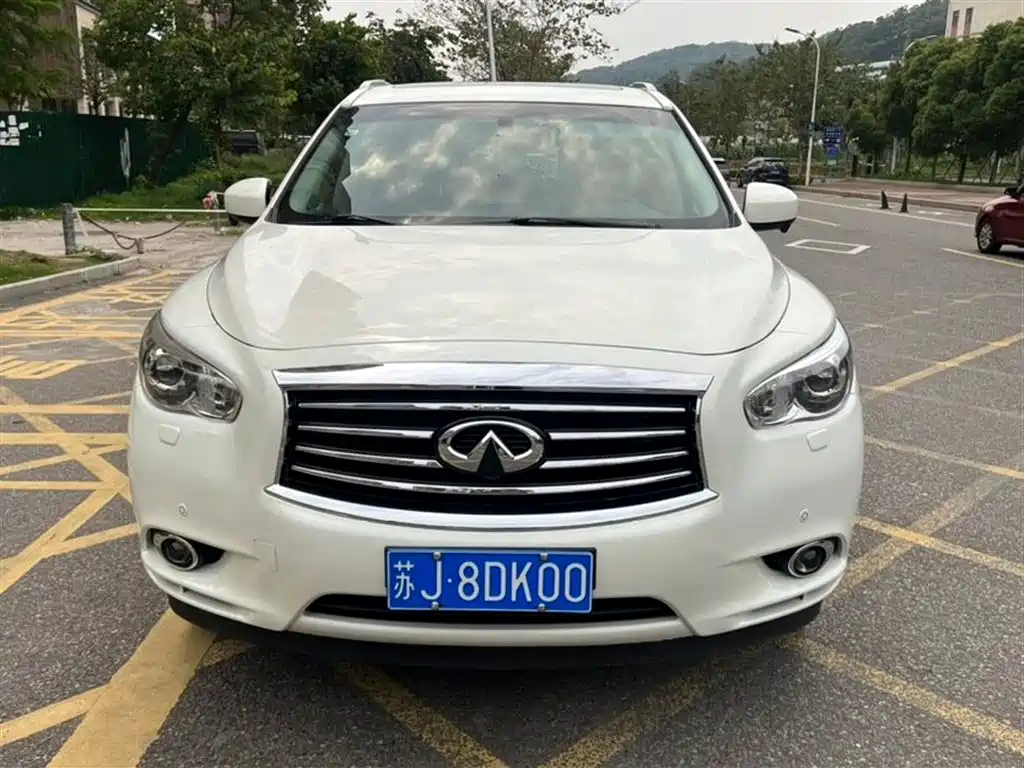 Infiniti QX60 (Import) 2015