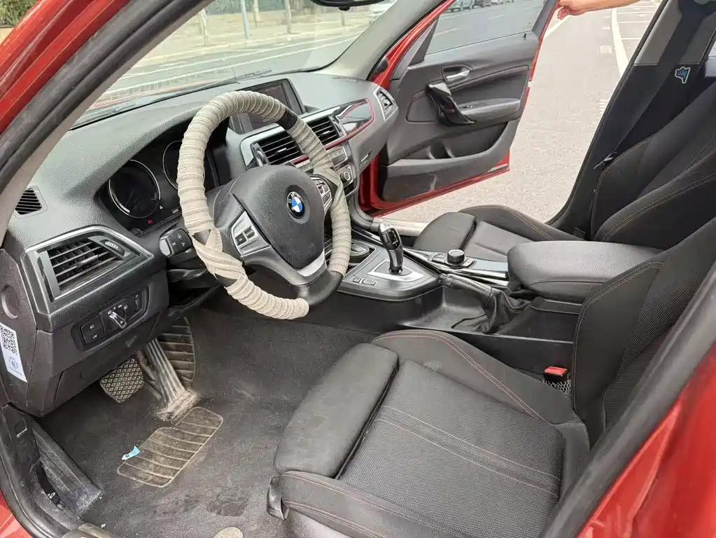 BMW 1 Series (Import) — миниатюра 8