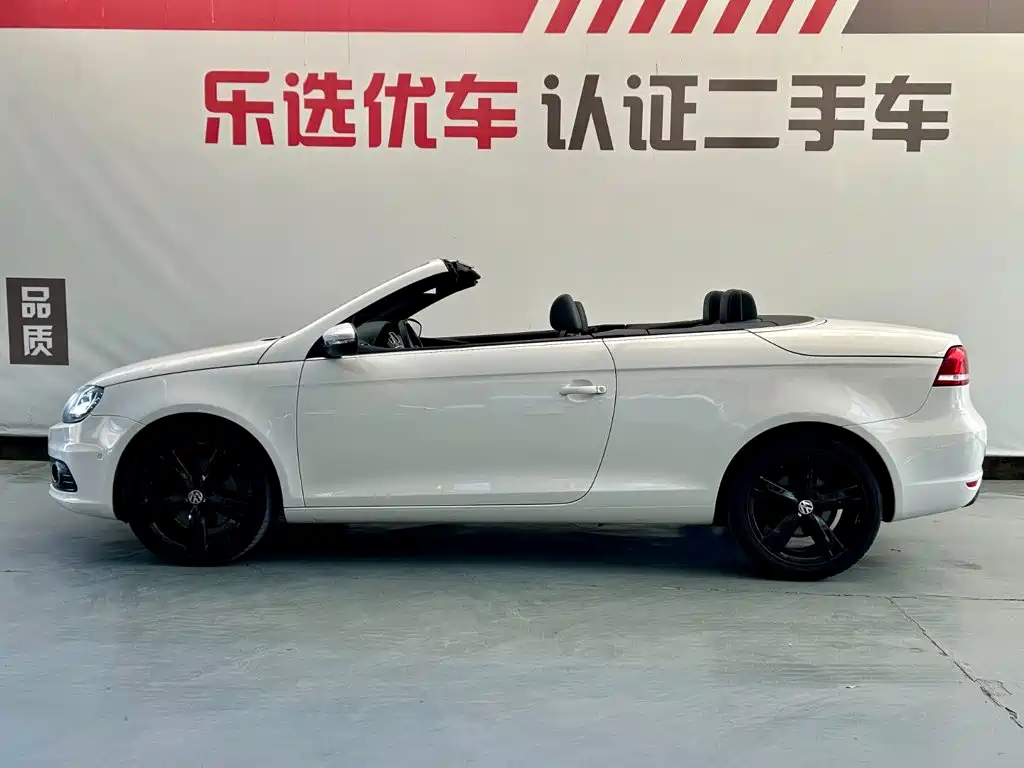 Volkswagen Eos