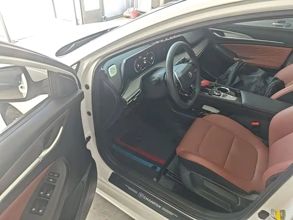 Changan Eado — миниатюра 16