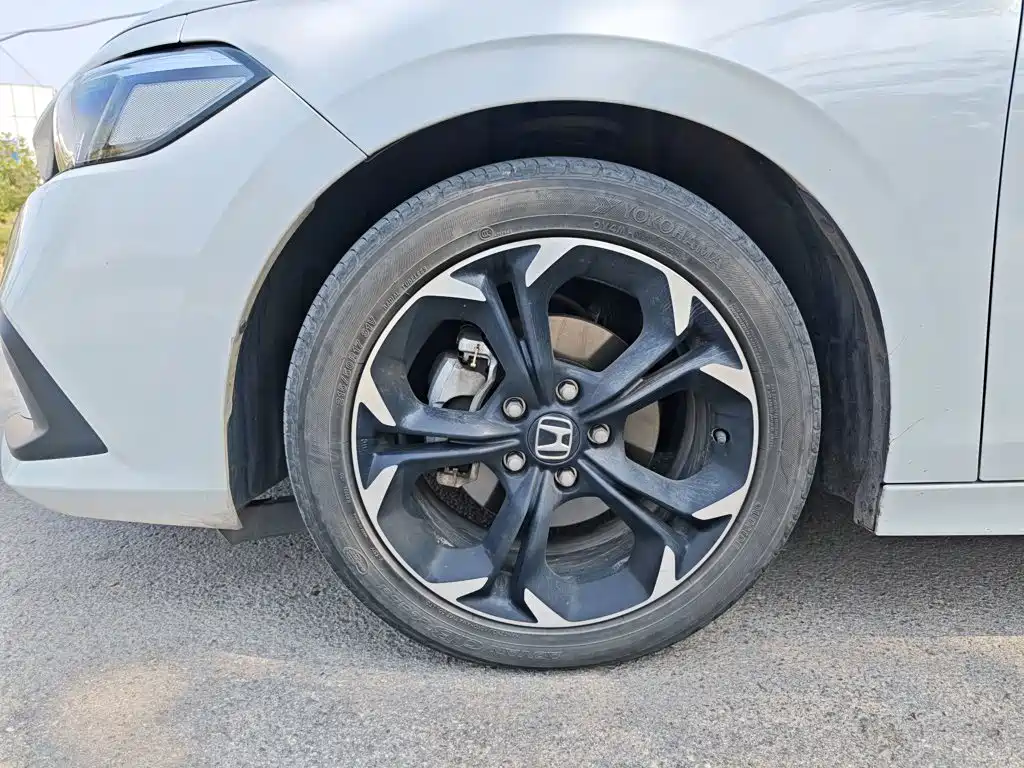 Honda Civic — миниатюра 23