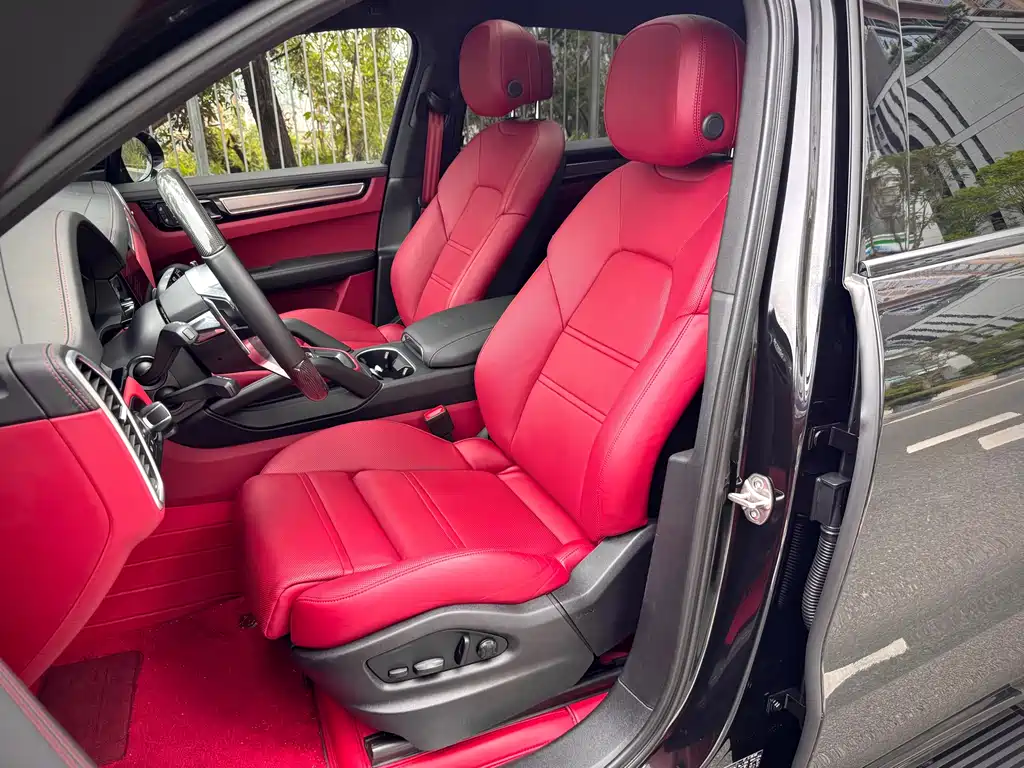 Porsche Cayenne 2023 Cayenne S 2.9T