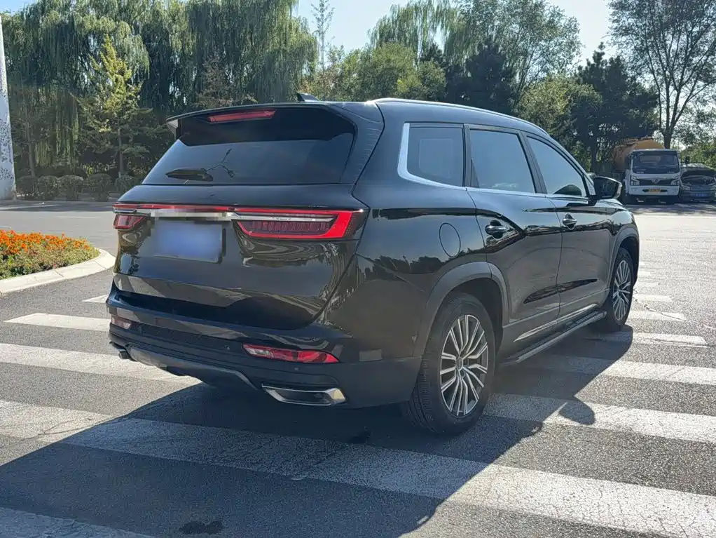 Jetour X90 PLUS — миниатюра 14