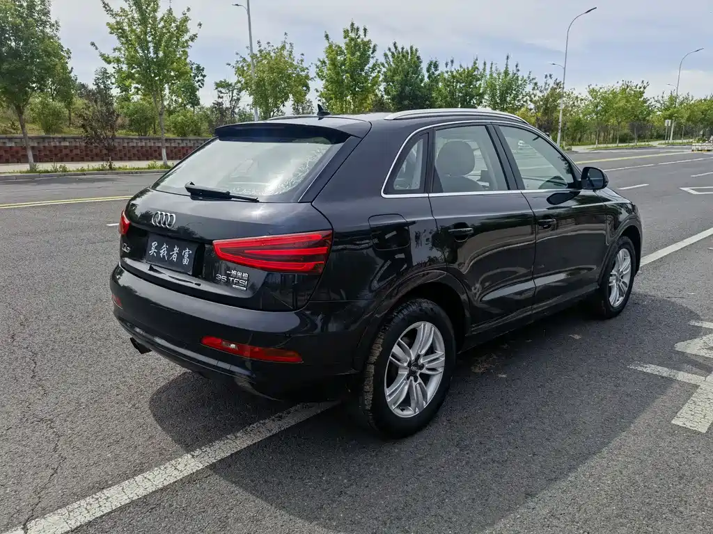 Audi Q3 2013 35 TFSI quattro