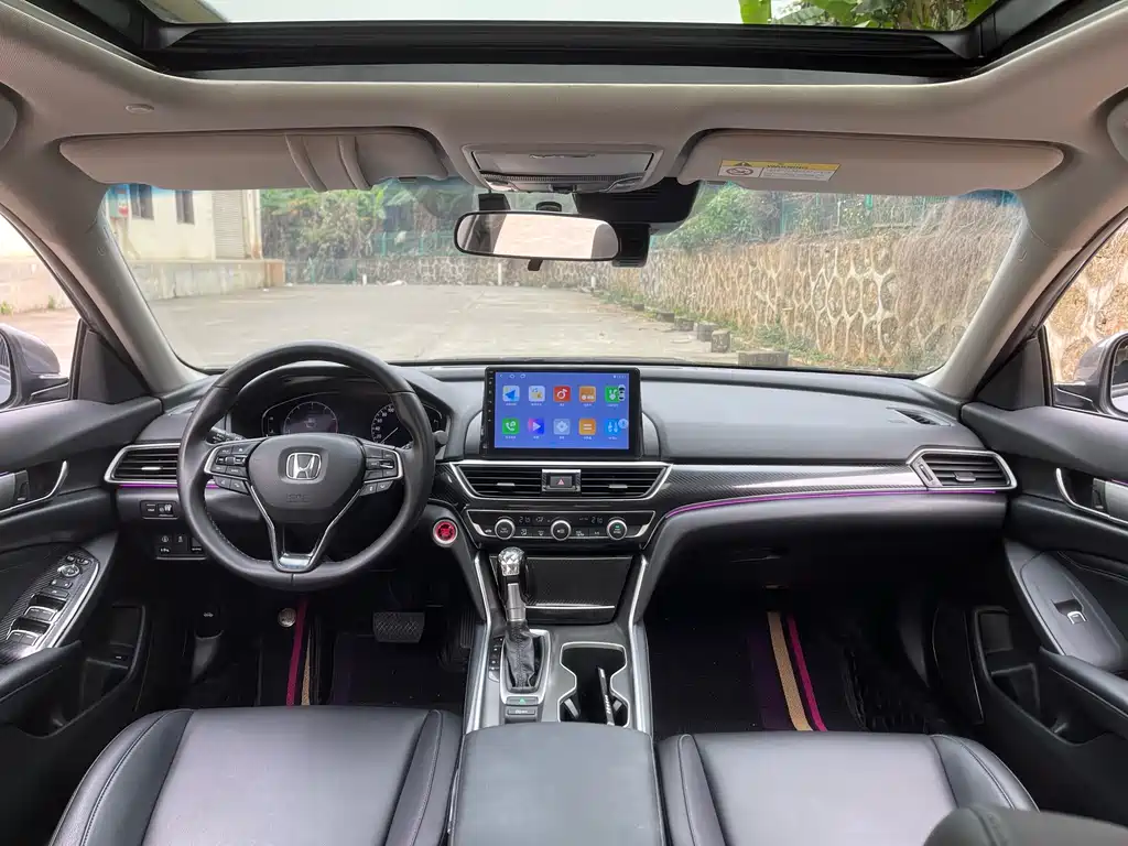Honda Accord 2021 260TURBO Luxury