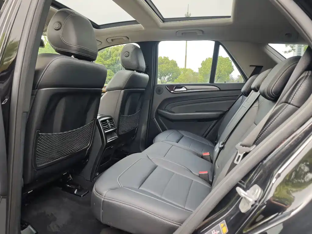 Mercedes-Benz M-Class ML 400 4MATIC Dynamic Type, фото 7