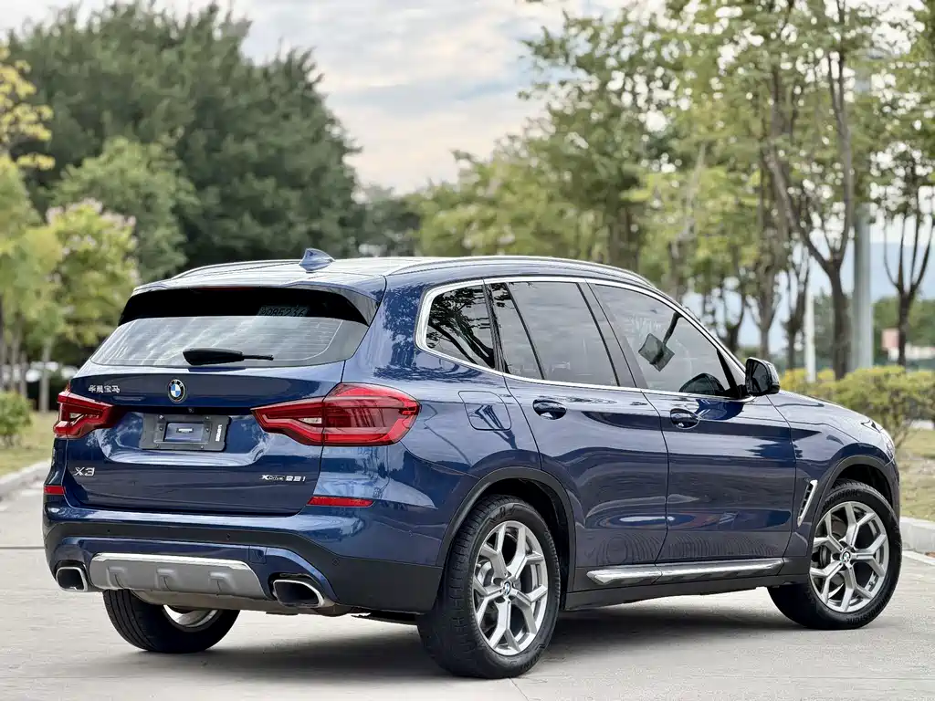 BMW X3 — миниатюра 14
