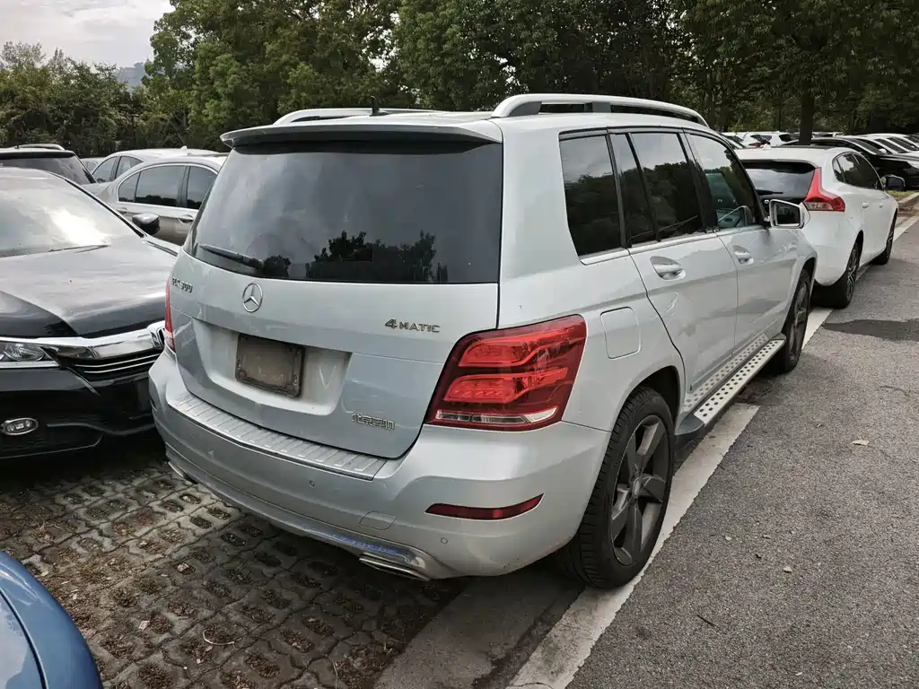 Mercedes-Benz GLK-Class — миниатюра 5