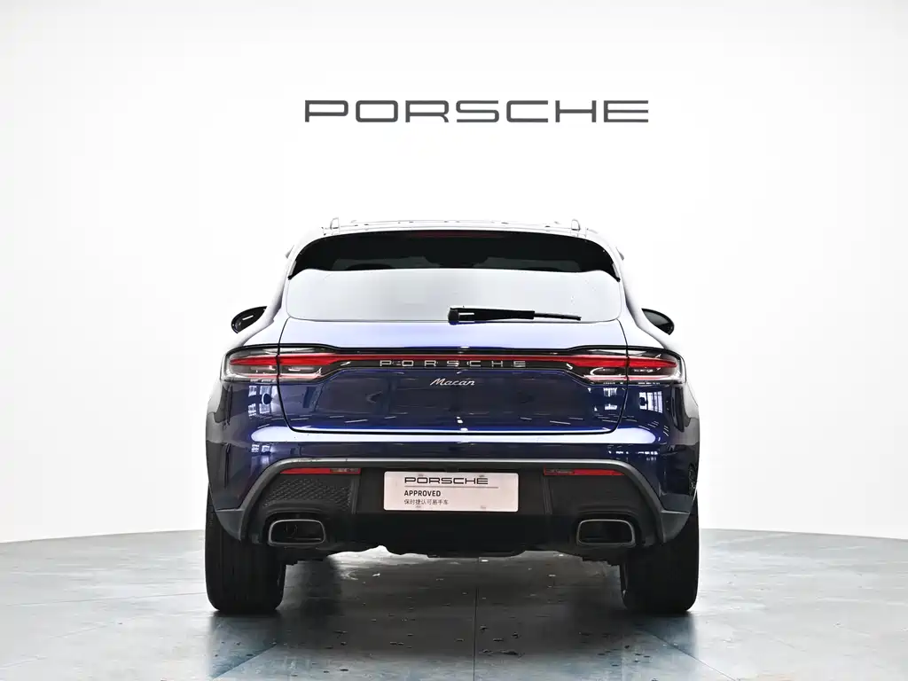 Porsche Macan 2023 Macan 2.0T