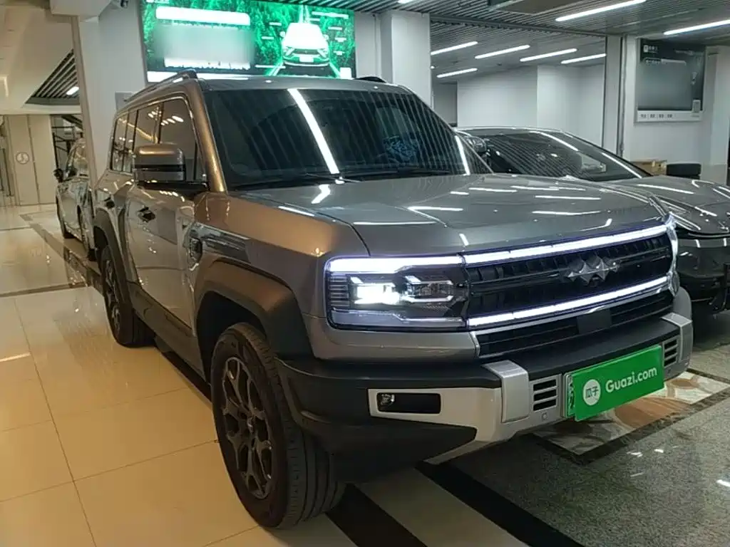Fang Cheng Bao Leopard 5 — миниатюра 4